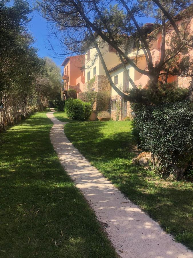 Aldiola Porto Rotondo Apartment Exterior foto